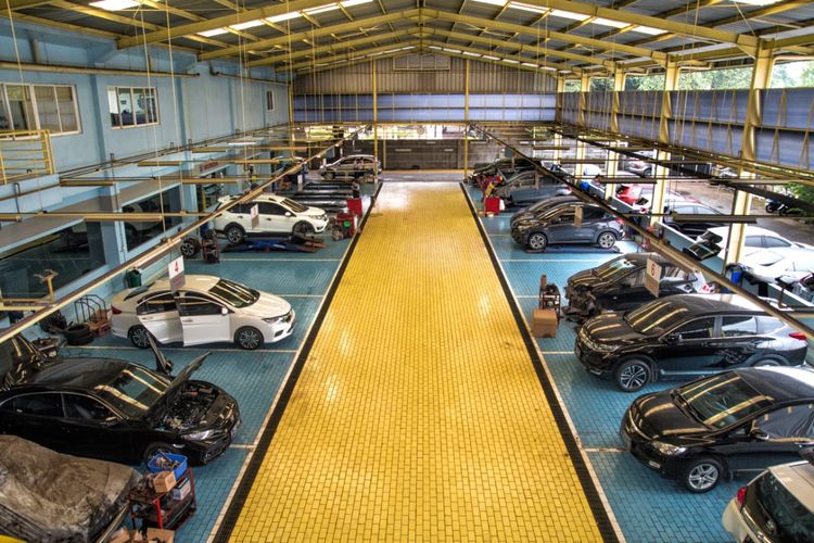 Bengkel ASMIN: Solusi Otomotif Cilacap yang Mengedepankan Kepercayaan