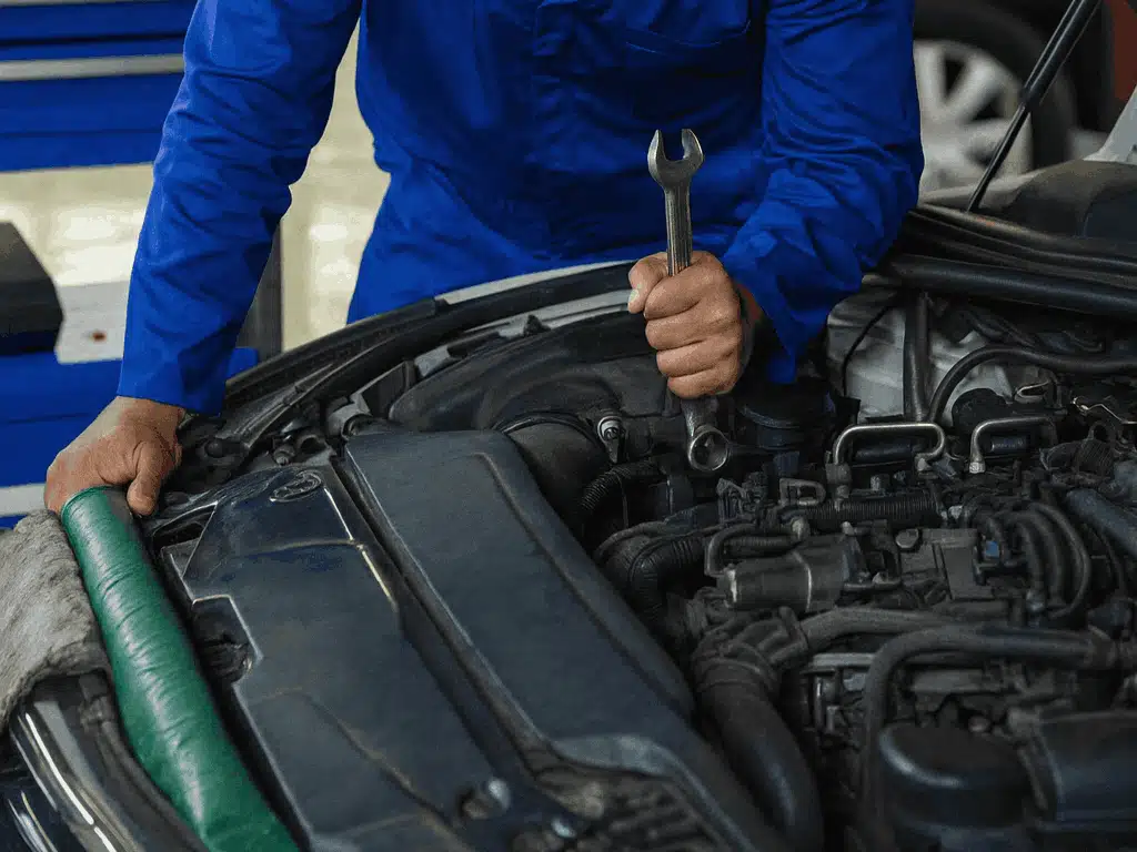 Bengkel ASMIN: Solusi Otomotif Cilacap yang Mengedepankan Kepercayaan